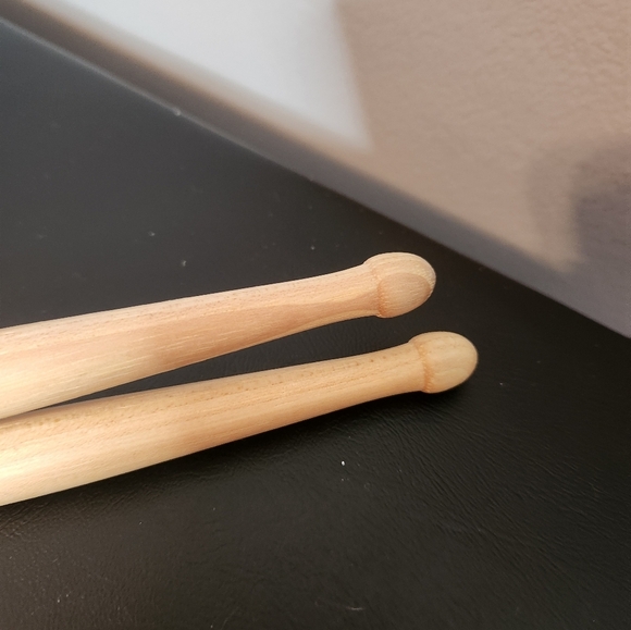 Vic Firth The Perfect Pair Signature Jen Ledger Made In USA Drumsticks(2) - Picture 7 of 8